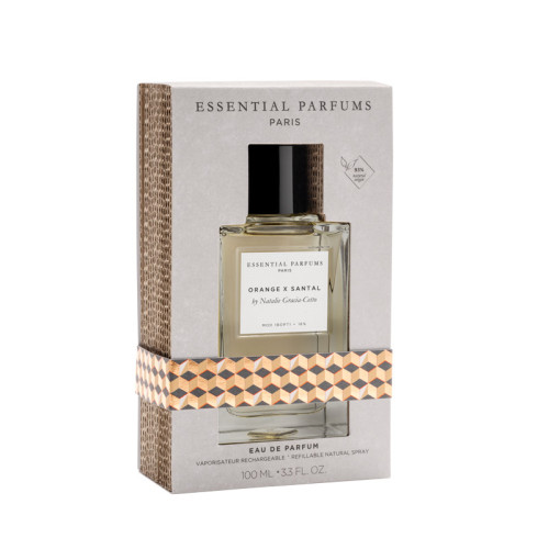 Orange X Santal - Eau de Parfum ESSENTIAL PARFUMS